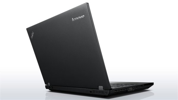 Lenovo ThinkPad L540 Intel® Core™ i5 i5-4210M Laptop 39.6 cm (15.6") Full HD 4 GB DDR3L-SDRAM 192 GB SSD Wi-Fi 4 (802.11n) Windows 7 Professional Black