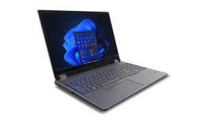 Lenovo ThinkPad P16 Gen 1 Intel® Core™ i7 i7-12800HX Mobile workstation 40.6 cm (16″) WQXGA 32 GB DDR5-SDRAM 1 TB SSD NVIDIA RTX A2000 Wi-Fi 6E (802.11ax) Windows 11 Pro UK English Grey
