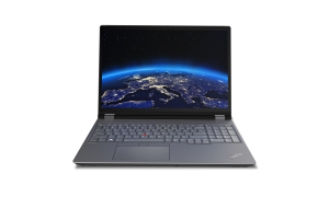 Lenovo ThinkPad P16 Gen 1 Intel® Core™ i5 i5-12600HX Mobile workstation 40.6 cm (16″) WUXGA 16 GB DDR5-SDRAM 512 GB SSD NVIDIA RTX A1000 Wi-Fi 6E (802.11ax) Windows 11 Pro UK English Grey