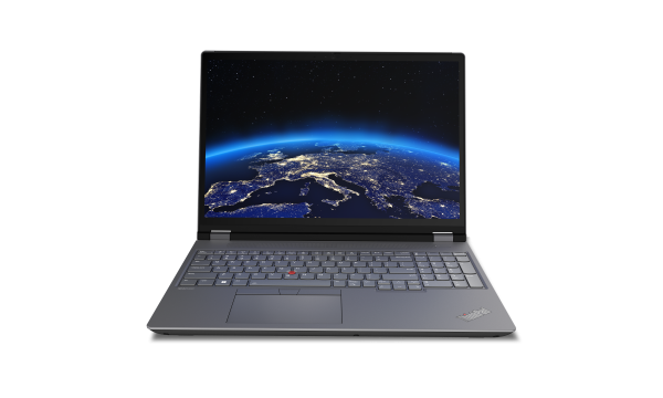 Lenovo ThinkPad P16 Gen 1 Intel® Core™ i5 i5-12600HX Mobile workstation 40.6 cm (16") WUXGA 16 GB DDR5-SDRAM 512 GB SSD NVIDIA RTX A1000 Wi-Fi 6E (802.11ax) Windows 11 Pro UK English Grey