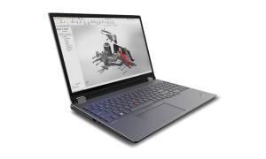 Lenovo ThinkPad P16 Gen 2 Intel® Core™ i9 i9-13980HX Mobile workstation 40.6 cm (16″) WQXGA 32 GB DDR5-SDRAM 1 TB SSD Wi-Fi 6E (802.11ax) Windows 11 Pro UK English Black
