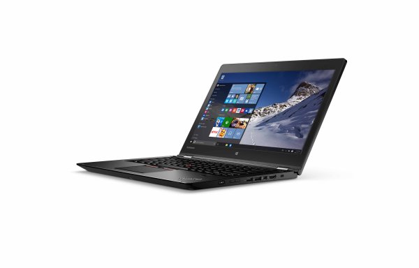 Lenovo ThinkPad P40 Yoga Intel® Core™ i7 i7-6500U Ultrabook 35.6 cm (14") Touchscreen Full HD 8 GB DDR3L-SDRAM 256 GB SSD NVIDIA® Quadro® M500M Wi-Fi 5 (802.11ac) Windows 10 Pro Black