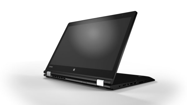 Lenovo ThinkPad P40 Yoga Intel® Core™ i7 i7-6500U Ultrabook 35.6 cm (14") Touchscreen Full HD 16 GB DDR3L-SDRAM 512 GB SSD NVIDIA® Quadro® M500M Wi-Fi 5 (802.11ac) Windows 10 Pro Black