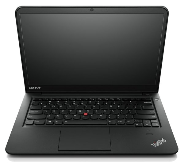 Lenovo ThinkPad S440 Intel® Core™ i3 i3-4030U Laptop 35.6 cm (14") Touchscreen HD+ 4 GB DDR3L-SDRAM 128 GB SSD Windows 8.1 Pro Black