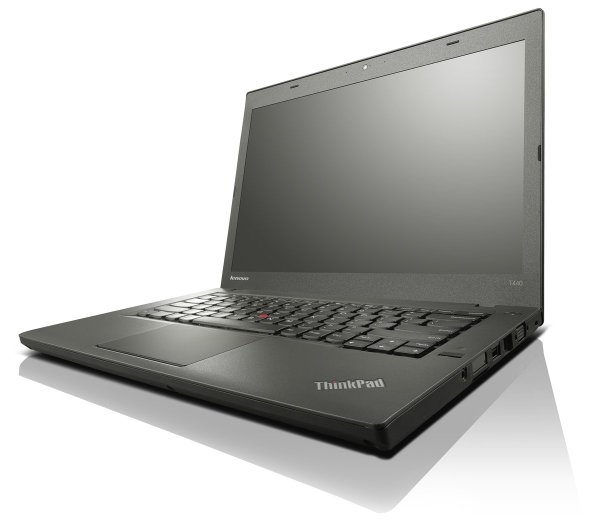 Lenovo ThinkPad T440 Intel® Core™ i7 i7-4600U Laptop 35.6 cm (14") HD 4 GB DDR3L-SDRAM 256 GB SSD Black