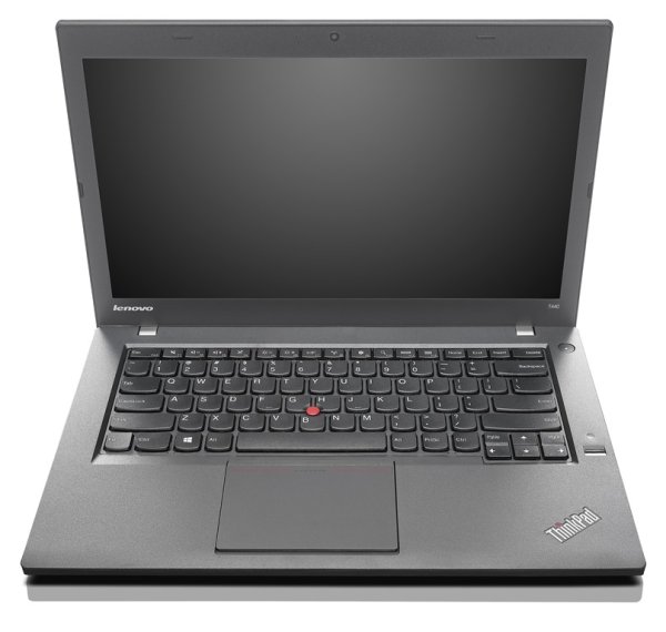 Lenovo ThinkPad T440 Intel® Core™ i5 i5-4210U Laptop 35.6 cm (14") HD+ 4 GB DDR3-SDRAM 500 GB Hybrid-HDD Windows 7 Professional Black