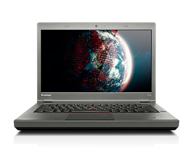 Lenovo ThinkPad T440p Intel® Core™ i5 i5-4300M Laptop 35.6 cm (14") 4 GB DDR3L-SDRAM 500 GB HDD Windows 8 Pro Black