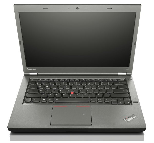 Lenovo ThinkPad T440p Laptop 35.6 cm (14") 16 GB DDR3L-SDRAM 240 GB SSD Windows 8 Pro Black