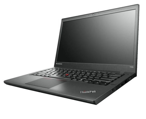 Lenovo ThinkPad T440s Intel® Core™ i5 i5-4300U Laptop 35.6 cm (14") Full HD 8 GB DDR3L-SDRAM 128 GB SSD Windows 8.1 Pro Black