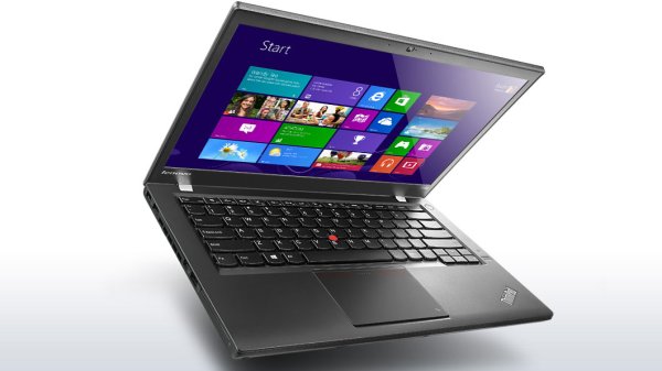 Lenovo ThinkPad T440s Intel® Core™ i7 i7-4600U Laptop 35.6 cm (14") Touchscreen Full HD 4 GB DDR3-SDRAM 256 GB SSD Windows 8.1 Pro Black