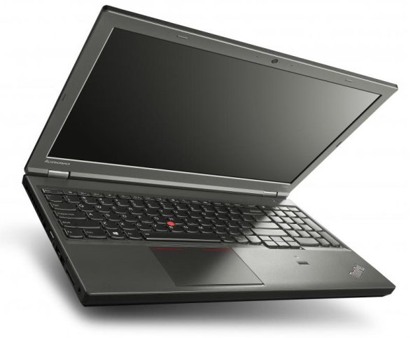 Lenovo ThinkPad T540p Intel® Core™ i7 i7-4800MQ Laptop 39.6 cm (15.6") 8 GB DDR3L-SDRAM 512 GB SSD NVIDIA® GeForce® GT 730M Windows 7 Professional Black
