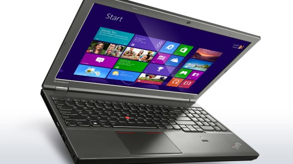 Lenovo ThinkPad T540p Intel® Core™ i7 i7-4600M Laptop 39.6 cm (15.6") Full HD 8 GB DDR3L-SDRAM 256 GB SSD Windows 7 Professional Black