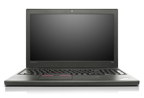 Lenovo ThinkPad T550 Intel® Core™ i5 i5-5200U Laptop 39.6 cm (15.6") Full HD 4 GB DDR3L-RS-SDRAM 508 GB Hybrid-HDD Wi-Fi 5 (802.11ac) Windows 7 Professional Black