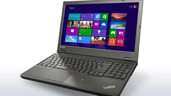 Lenovo ThinkPad W540 Intel® Core™ i7 i7-4800MQ Mobile workstation 39.6 cm (15.6") Full HD 8 GB DDR3-SDRAM 180 GB SSD NVIDIA® Quadro® K1100M Windows 8 Pro Black