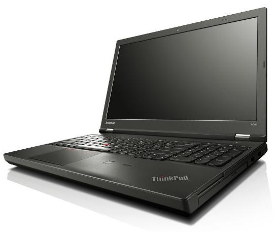 Lenovo ThinkPad W540 Intel® Core™ i7 i7-4810MQ Mobile workstation 39.6 cm (15.6") Full HD 8 GB DDR3L-SDRAM 500 GB HDD NVIDIA® Quadro® K2100M Windows 7 Professional Black