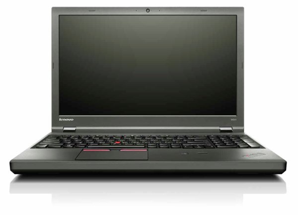 Lenovo ThinkPad W541 Intel® Core™ i7 i7-4710MQ Mobile workstation 39.6 cm (15.6") 4 GB DDR3L-SDRAM 256 GB SSD NVIDIA® Quadro® K1100M Windows 7 Professional Black