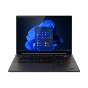 Lenovo ThinkPad X1 Extreme Gen 5 Intel® Core™ i7 i7-12700H Laptop 40.6 cm (16″) WQUXGA 32 GB DDR5-SDRAM 1 TB SSD NVIDIA GeForce RTX 3050 Ti Wi-Fi 6E (802.11ax) Windows 11 Pro UK English Black