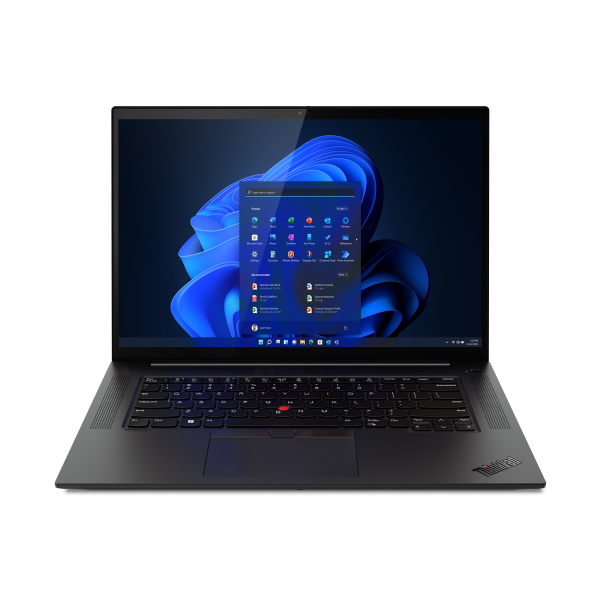 Lenovo ThinkPad X1 Extreme Gen 5 Intel® Core™ i7 i7-12700H Laptop 40.6 cm (16") WQUXGA 32 GB DDR5-SDRAM 1 TB SSD NVIDIA GeForce RTX 3050 Ti Wi-Fi 6E (802.11ax) Windows 11 Pro UK English Black