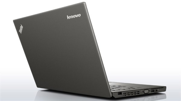 Lenovo ThinkPad X240 Intel® Core™ i3 i3-4010U Laptop 31.8 cm (12.5") 4 GB DDR3L-SDRAM 500 GB HDD Windows 7 Professional Black