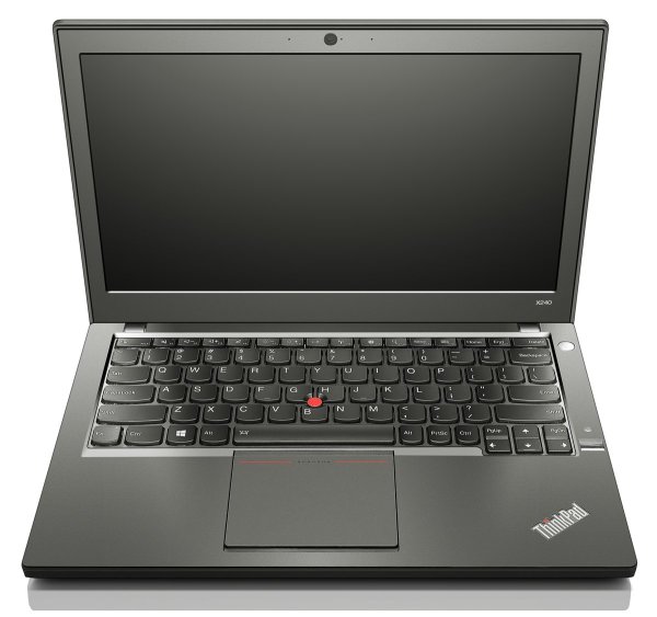 Lenovo ThinkPad X240 Intel® Core™ i5 i5-4300U Laptop 31.8 cm (12.5") HD 4 GB DDR3L-SDRAM 180 GB SSD Windows 8.1 Pro Black