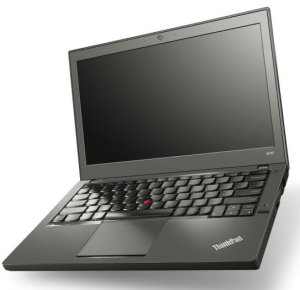 Lenovo ThinkPad X240 Intel® Core™ i5 i5-4210U Laptop 31.8 cm (12.5″) 4 GB DDR3L-SDRAM 500 GB Hybrid-HDD Windows 7 Professional Black