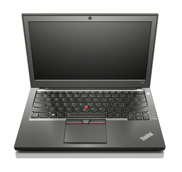 Lenovo ThinkPad X250 Intel® Core™ i5 i5-5200U Laptop 31.8 cm (12.5") HD 4 GB DDR3L-SDRAM 500 GB Hybrid-HDD Windows 7 Professional Black