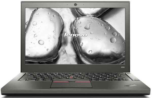 Lenovo ThinkPad X250 Intel® Core™ i5 i5-5300U Laptop 31.8 cm (12.5") HD 4 GB DDR3L-SDRAM 240 GB SSD Windows 7 Professional Black