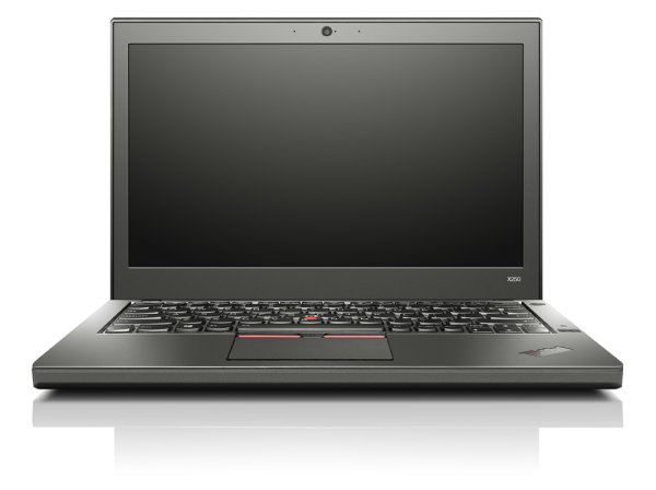 Lenovo ThinkPad X250 Intel® Core™ i7 i7-5600U Laptop 31.8 cm (12.5") HD 8 GB DDR3L-SDRAM 500 GB HDD Windows 7 Professional Black