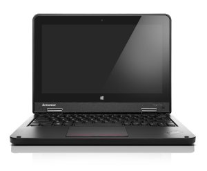 Lenovo ThinkPad Yoga 11e Intel® Core™ M M-5Y10c Hybrid (2-in-1) 29.5 cm (11.6″) Touchscreen HD 4 GB DDR3L-SDRAM 192 GB SSD Windows 10 Pro Black