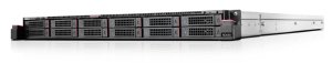 Lenovo ThinkServer RD550 server 600 GB Rack (1U) Intel Xeon E5 v3 E5-2630V3 2.4 GHz 16 GB DDR4-SDRAM 750 W