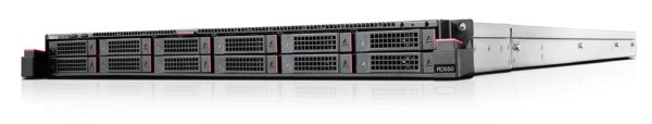 Lenovo ThinkServer RD550 server 0 GB Rack (1U) Intel Xeon E5 v3 E5-2630V3 2.4 GHz 16 GB DDR4-SDRAM 750 W