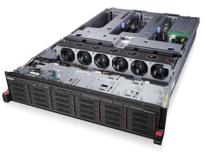 Intel Xeon E5-2630 v3 (20M Cache, 2.40 GHz), 16GB DDR4 1866-MHz, 600GB HDD, AnyRAID 720i+2GB Flash, 8x2.5″ HS, Aspeed AST2400, 750Wx1 Platinum