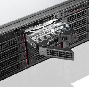 Lenovo ThinkServer RD650 server 600 GB Rack (2U) Intel Xeon E5 v3 E5-2620V3 2.4 GHz 16 GB DDR4-SDRAM 750 W