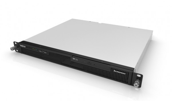 Lenovo ThinkServer RS140 server 0 GB Rack (1U) Intel® Xeon® E3 V3 Family E3-1245V3 3.4 GHz 8 GB DDR3-SDRAM 300 W