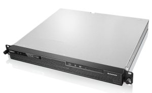 Intel Pentium G3220 (3GHz, 3MB L3 Cache, 1600MHz), 1x4GB DDR3 1600MHz uDIMM, 2x 3.5″ NHS SATA, RAID100, DVD+-RW, Gigabit Ethernet, 300W, AMT 9.0, 1U