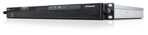 Lenovo ThinkServer RS140 server 0 GB Rack (1U) Intel® Xeon® E3 V3 Family E3-1225V3 3.2 GHz 4 GB DDR3-SDRAM 300 W