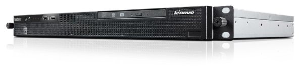 Lenovo ThinkServer RS140 server 0 GB Rack (1U) Intel® Xeon® E3 V3 Family E3-1225V3 3.2 GHz 4 GB DDR3-SDRAM 300 W