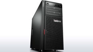 Intel Xeon E5-2403 v2(10M Cache, 1.80 GHz), 1x8GB DDR3 1600MHz RDIMM, 8x3.5″ HS SAS/SATA, RAID 0/1/10, DVD+-RW, Dual Gigabit Ethernet, 625 W, No OS