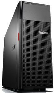 Xeon E5-2609 v3 1.9GHz, 8GB 2133MHz DDR4 RDIMM, 15x 3.5″ HS SAS/SATA, DVD±RW, Gigabit Ethernet, 750W, 4U Tower