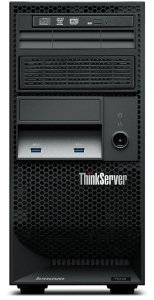 Lenovo ThinkServer TS140 server 2 TB Tower (4U) Intel® Xeon® E3 V3 Family E3-1226V3 3.3 GHz 8 GB DDR3-SDRAM 280 W