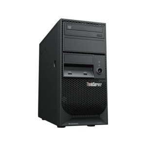 Lenovo ThinkServer TS140 server 1 TB Tower (4U) Intel® Xeon® E3 V3 Family E3-1225V3 3.2 GHz 8 GB DDR3-SDRAM 450 W