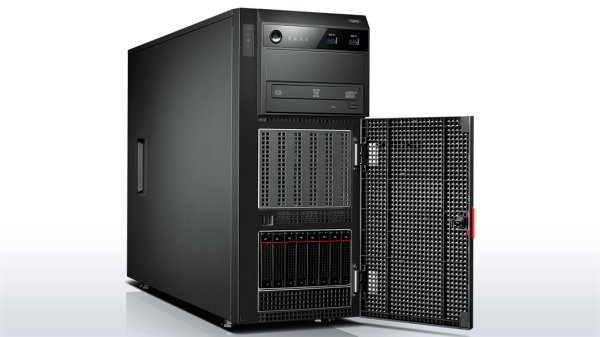 Lenovo ThinkServer TS440 server 0 GB Tower (5U) Intel® Xeon® E3 V3 Family E3-1225V3 3.2 GHz 4 GB DDR3-SDRAM 450 W