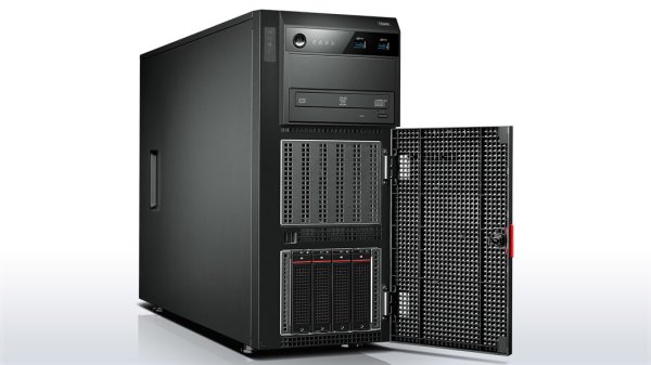 Lenovo ThinkServer TS440 server 0 GB Tower (5U) Intel® Xeon® E3 V3 Family E3-1275V3 3.5 GHz 8 GB DDR3-SDRAM 450 W