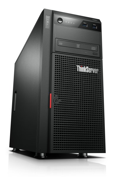 Lenovo ThinkServer TS440 server 0 GB Tower Intel® Xeon® E3 V3 Family E3-1275V3 3.5 GHz 8 GB DDR3-SDRAM 450 W