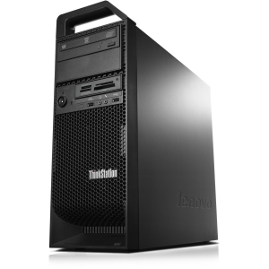 Lenovo ThinkStation D30 Intel® Xeon® E5 Family E5-2640V2 8 GB DDR3-SDRAM 1 TB HDD Windows 7 Professional Tower Workstation Black