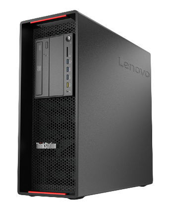 Lenovo ThinkStation P710 Intel® Xeon® E5 v4 E5-2630V4 32 GB DDR4-SDRAM 512 GB SSD Windows 10 Pro Tower Workstation Black