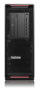 Lenovo ThinkStation P720 Intel® Xeon® Gold 5118 64 GB DDR4-SDRAM 512 GB SSD NVIDIA® Quadro® P400 Windows 10 Pro Tower Workstation Black