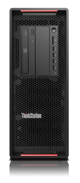 Lenovo ThinkStation P720 Intel® Xeon® Gold 5118 64 GB DDR4-SDRAM 512 GB SSD NVIDIA® Quadro® P400 Windows 10 Pro Tower Workstation Black