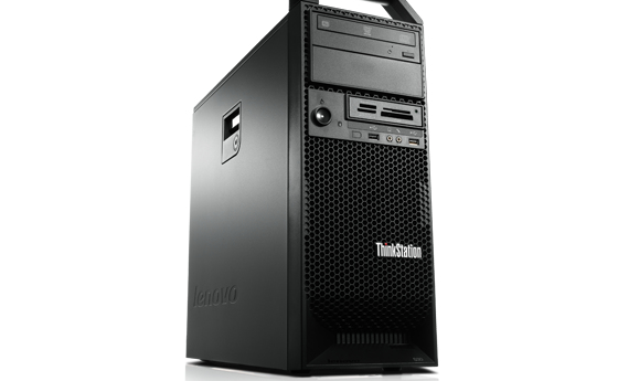 Lenovo ThinkStation S30 Intel® Xeon® E5 Family E5-1620 8 GB 500 GB HDD Windows 8 Pro Mini Tower Workstation Black