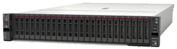 Lenovo ThinkSystem SR650 V2 server Rack (2U) Intel® Xeon® Gold 5317 3 GHz 32 GB DDR4-SDRAM 750 W